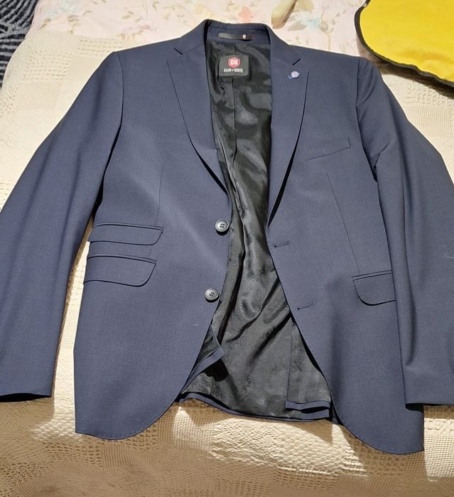 Costum bleumarin Club of Gents