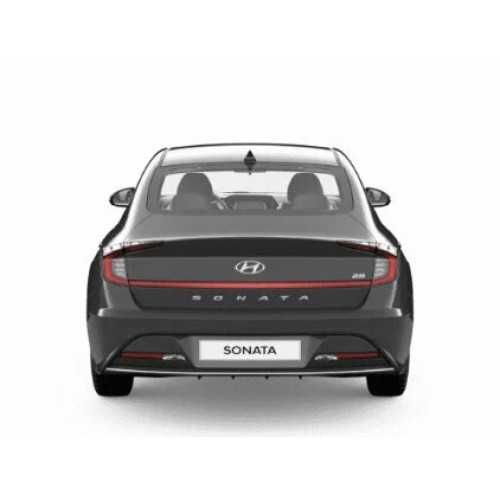 Бампер Передний/Задний Hyundai Sonata 8 (2019г-2023г) ОРИГИНАЛ