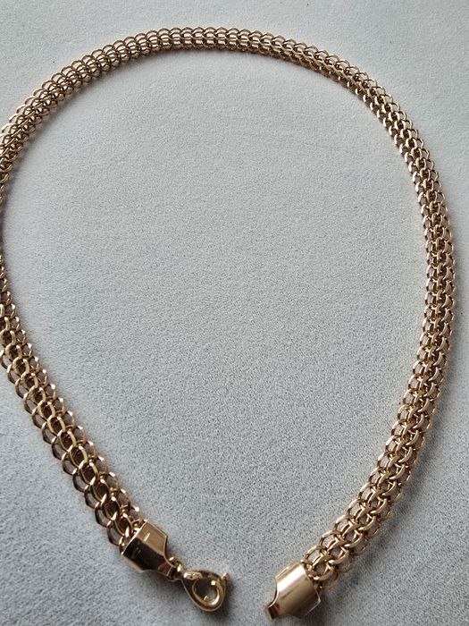 Цепь 69 грамм. Советское золото