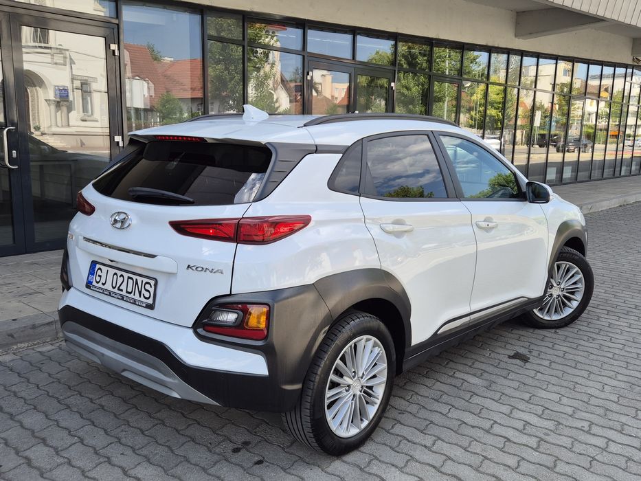 Hyundai Kona An 2020 1.0i 120Cp Impecabila