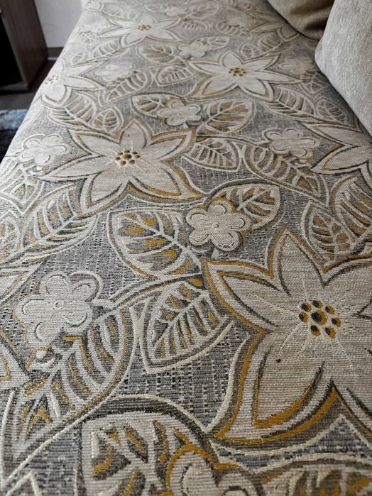 Диван с ракла. Триместен и разтягащ се