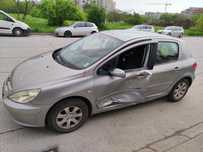 Peugeot 307 1.4 hdi на части