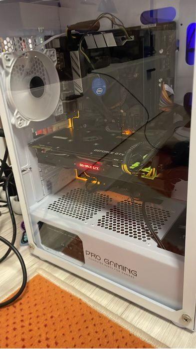 GTX 1080 EX OC edition 8gb Gddr5x