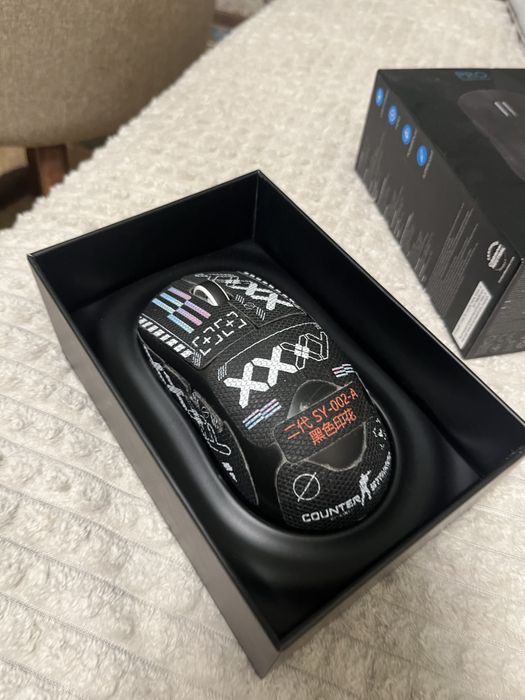 Мышка logitech g pro x superlight