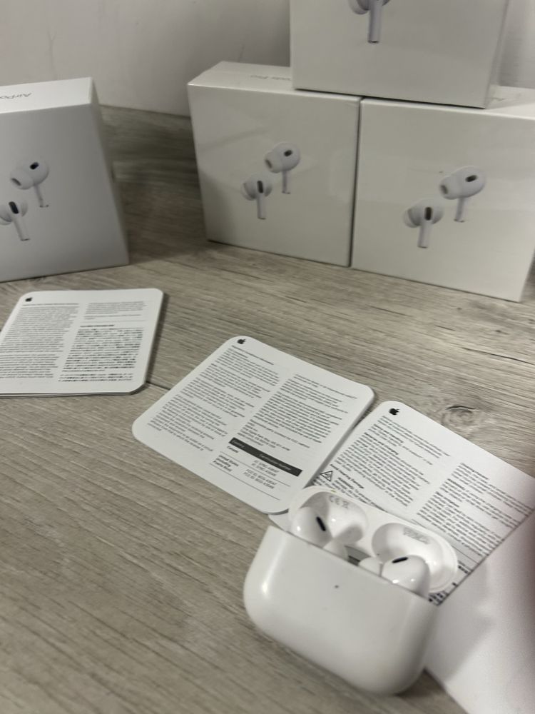 AirPods Pro Generatia 2