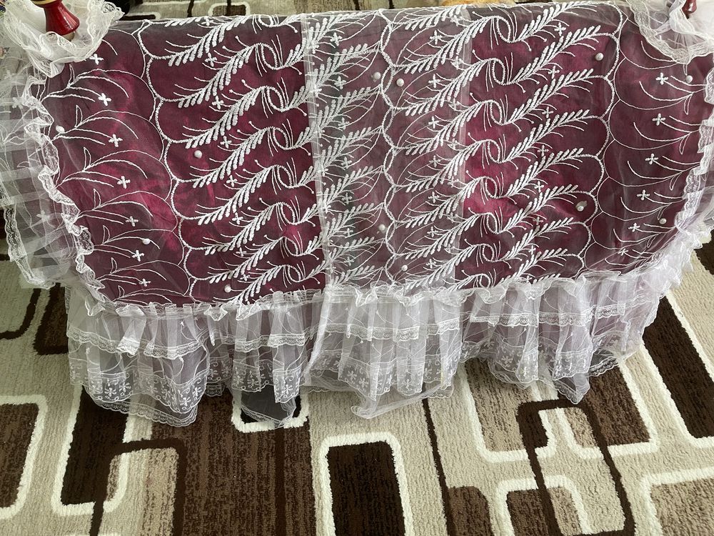 beshik yangi umuman ishlatilmagan