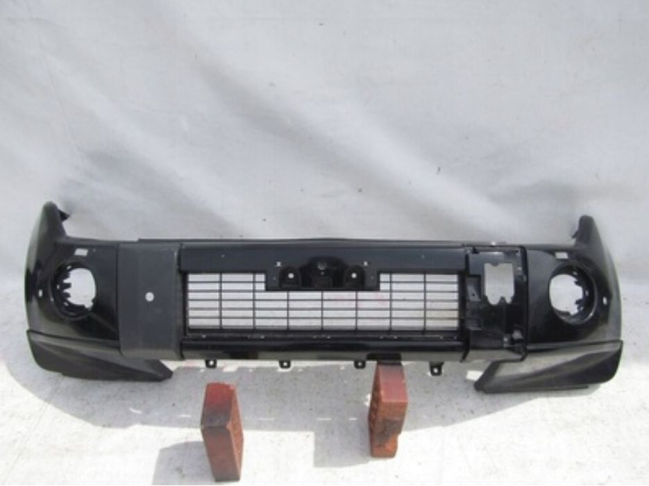 Бампер передний Паджеро 4