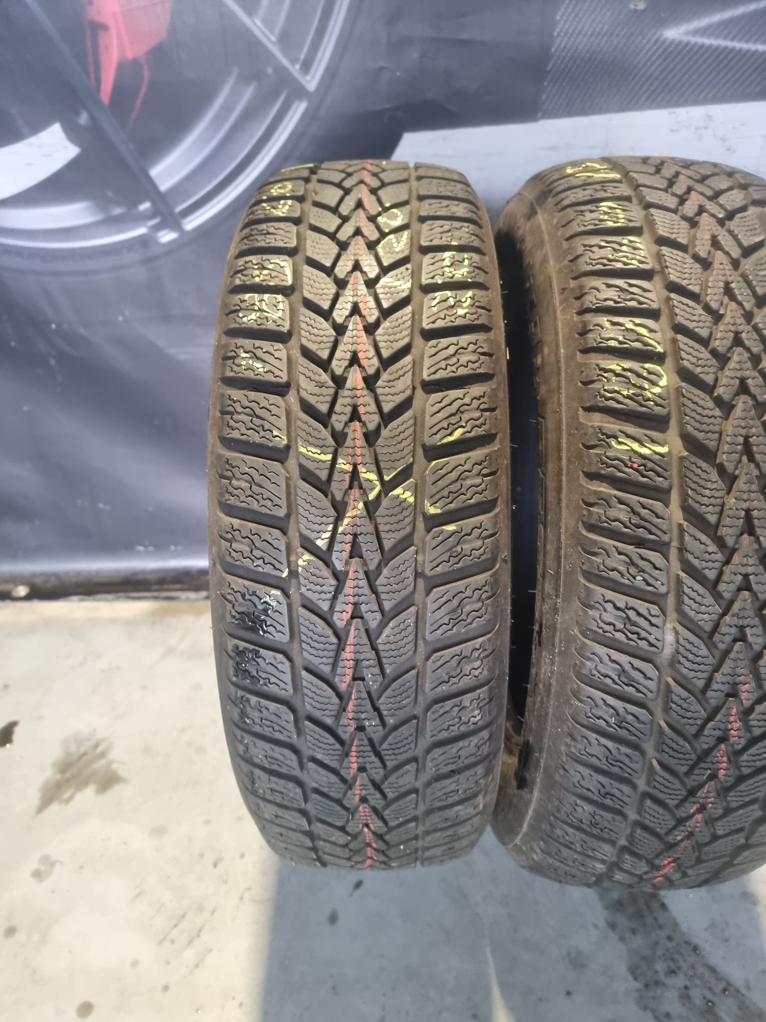 2 x 185.60.15 dunlop m+s