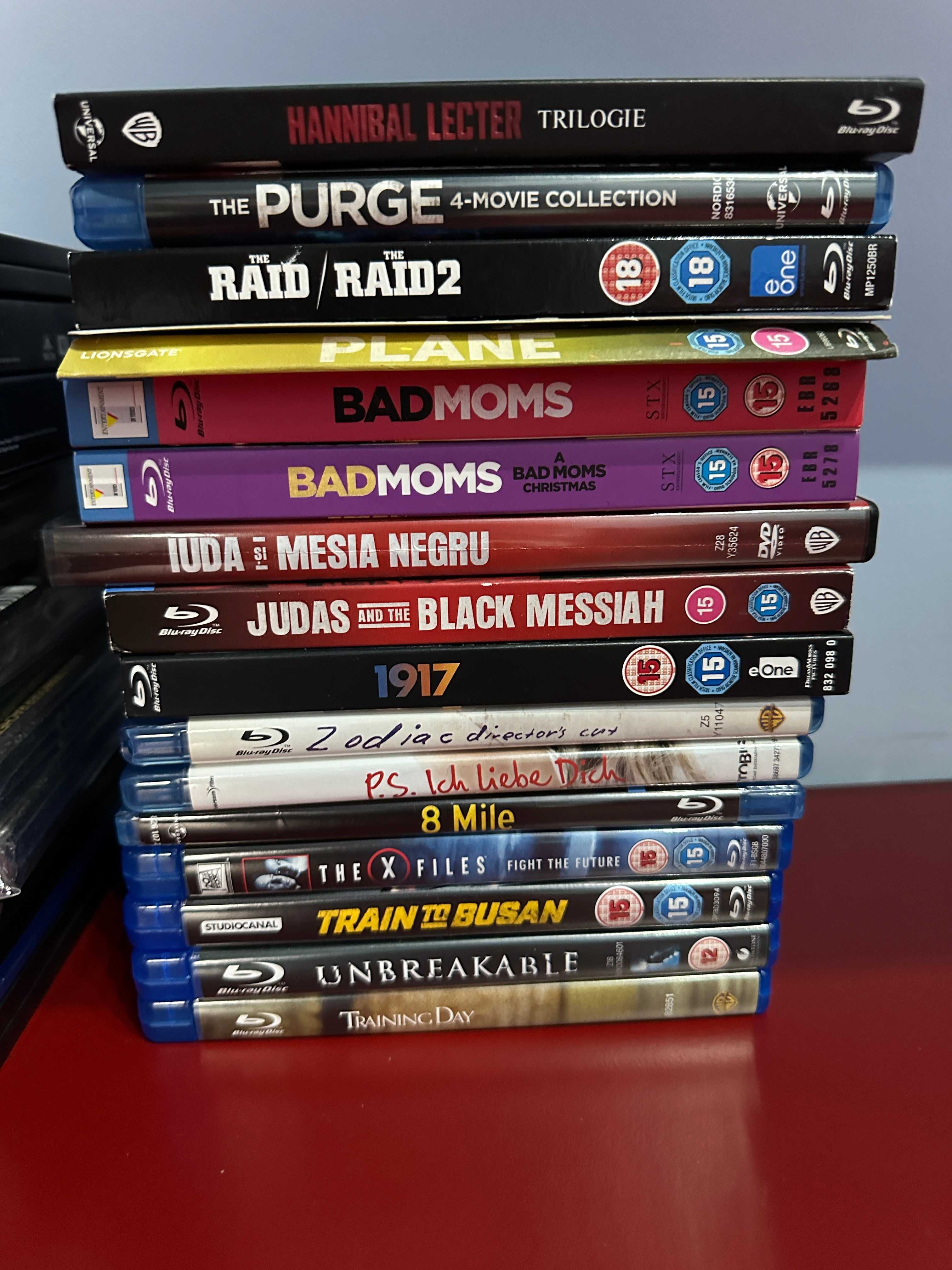 Filme bluray steelbook & mediabook , editii speciale