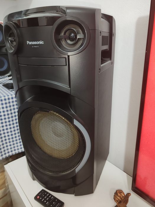 Sistem audio Panasonic 300w
