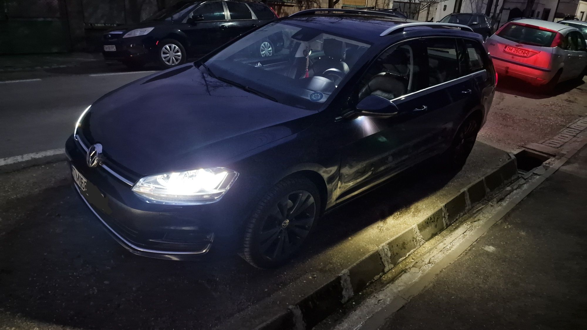 Volkswagen Golf VII
