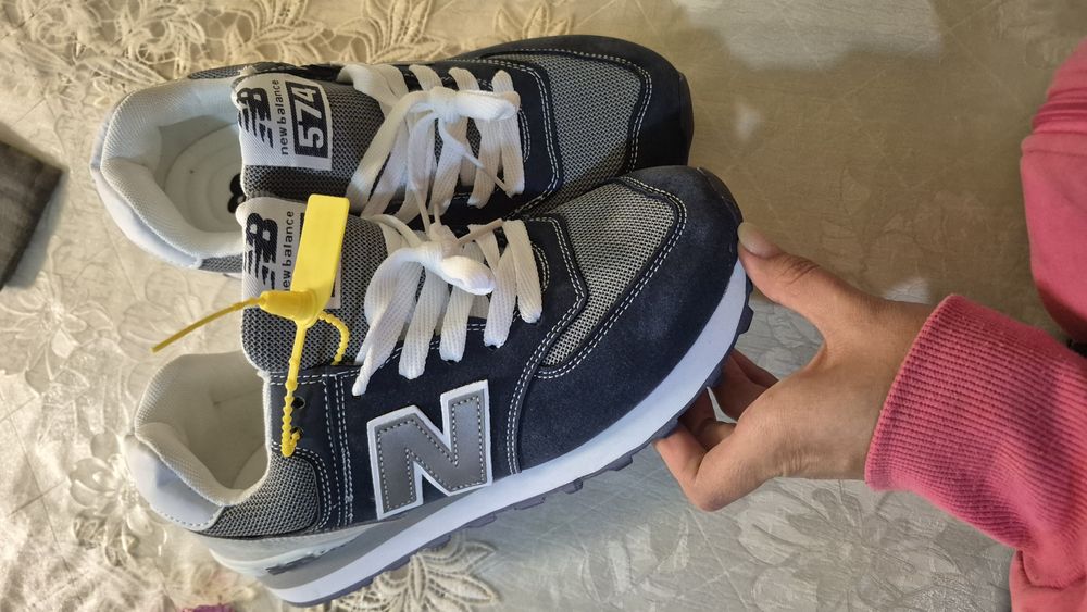 Кроссовки new balance 574