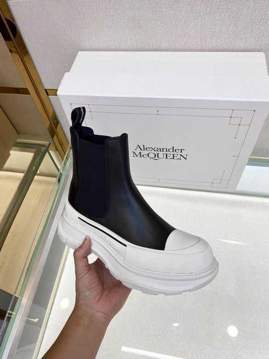 Ghete ALEXANDER MCQUEEN, Calitate Premium, Dropzone22