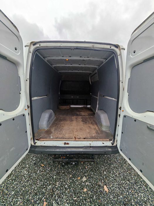 Ford Transit 2.2 Tdci 110 cp