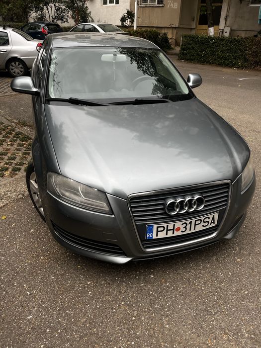 Audi A3 2010, 2.0 TDI, Facelift