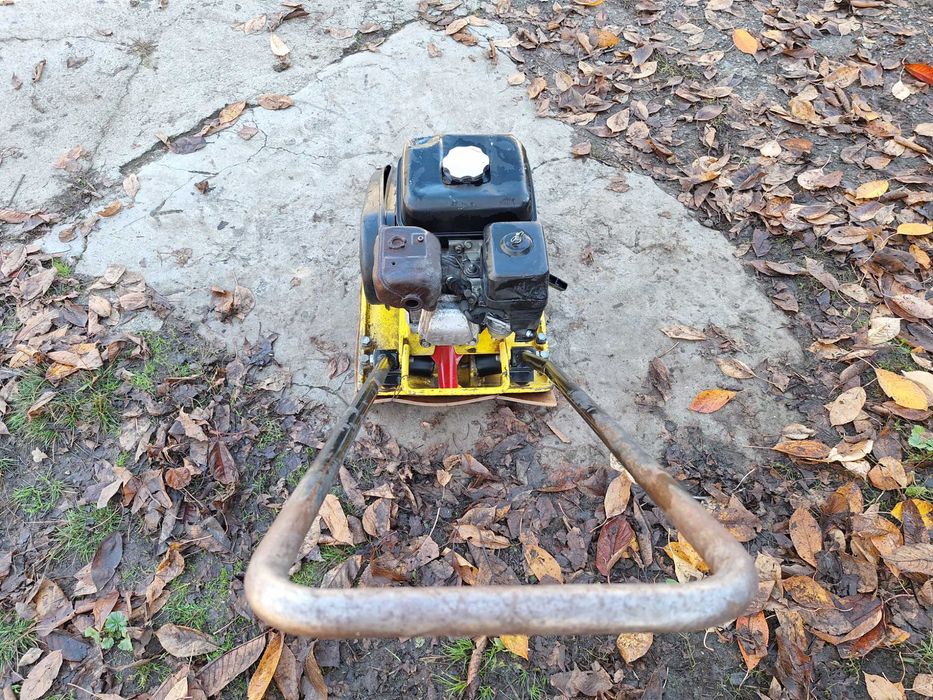 Виброплоча Wacker Honda трамбовка 65кг.