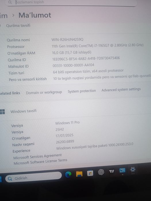 Samsung galaxy book x360