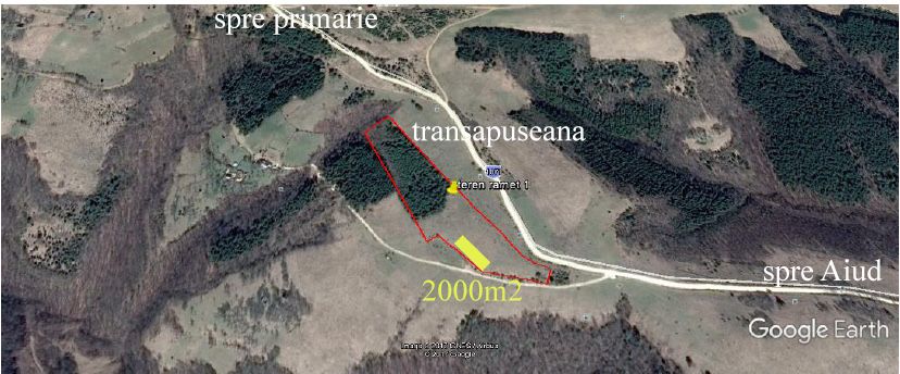 Terenuri Ramet - Muntii Apuseni
