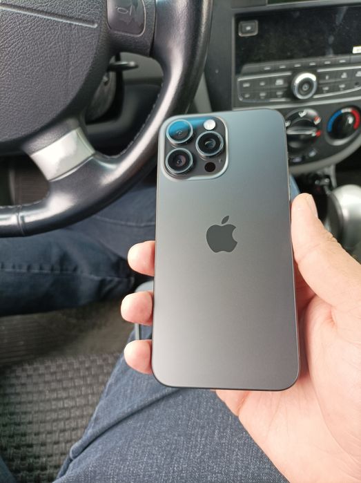 iPhone 15 Pro Max Black 89%