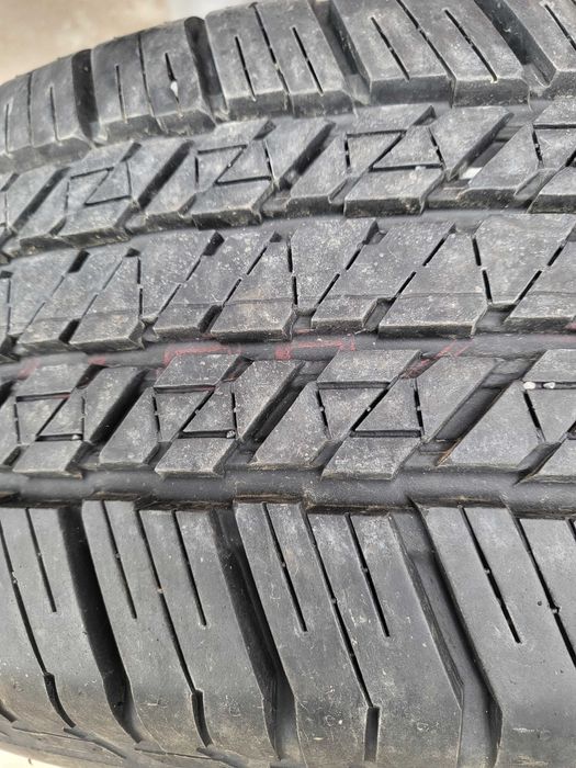 245 65 17  Anvelope M+S Mixte Bridgestone Dueller  HT