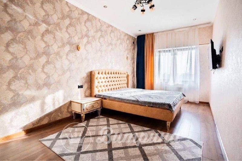 2-комнатная квартира в ЖК Silk Road (БИЙ)