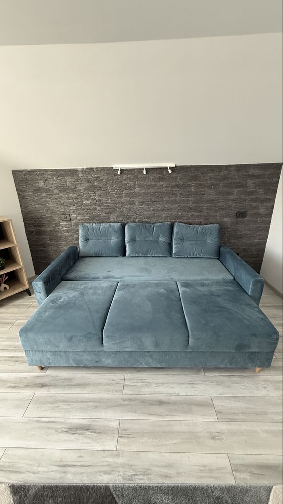 Canapea extensibila noua