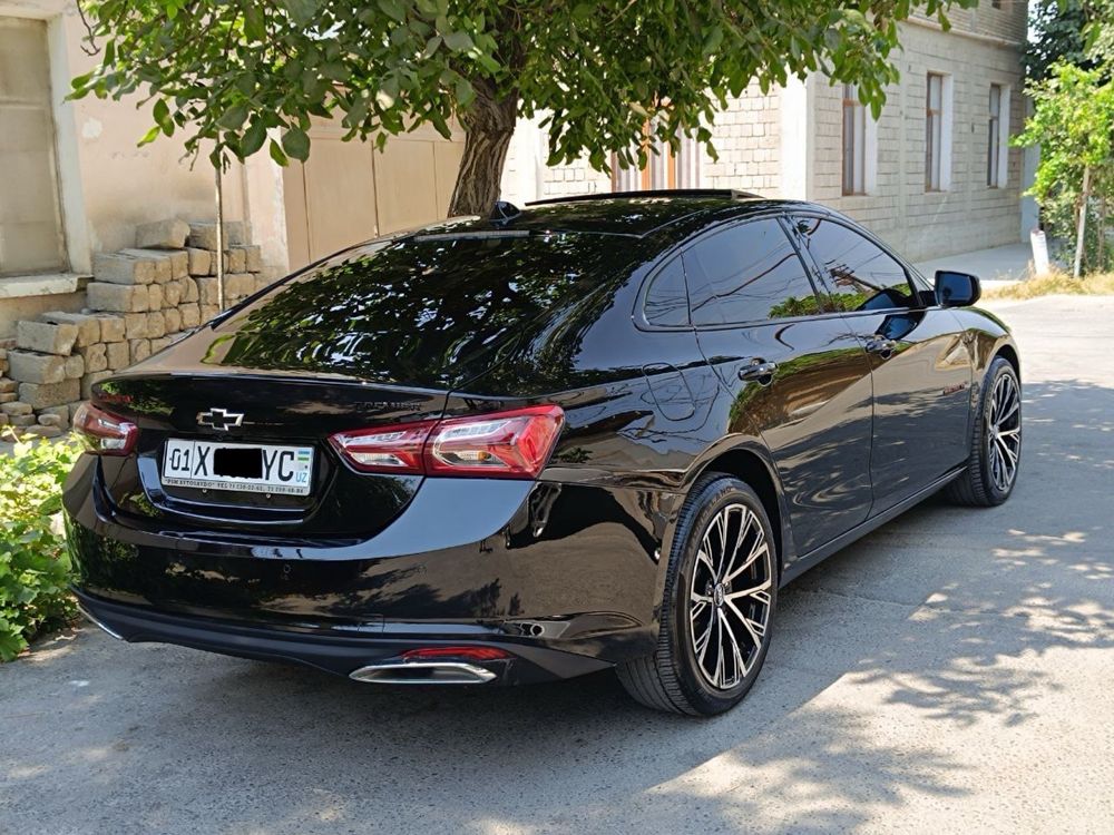 Malibu xl.
