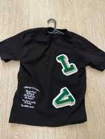 Тениска Lv louis vuitton