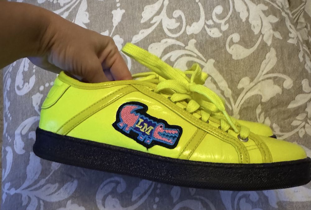 Vand adidasi Love Moschino 36