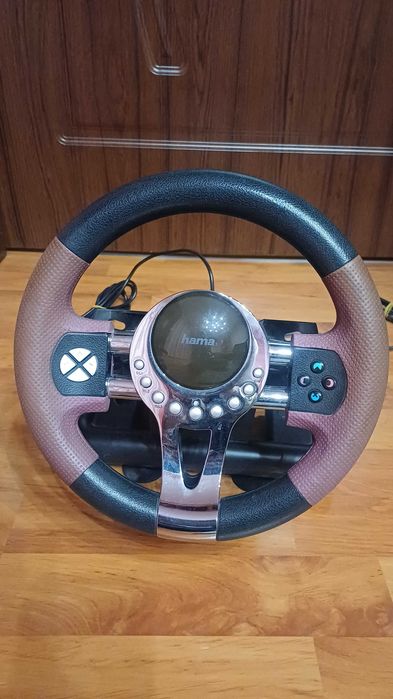 Волан с педали Hama