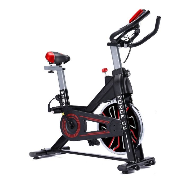 Bicicleta spinning Orion Force C2