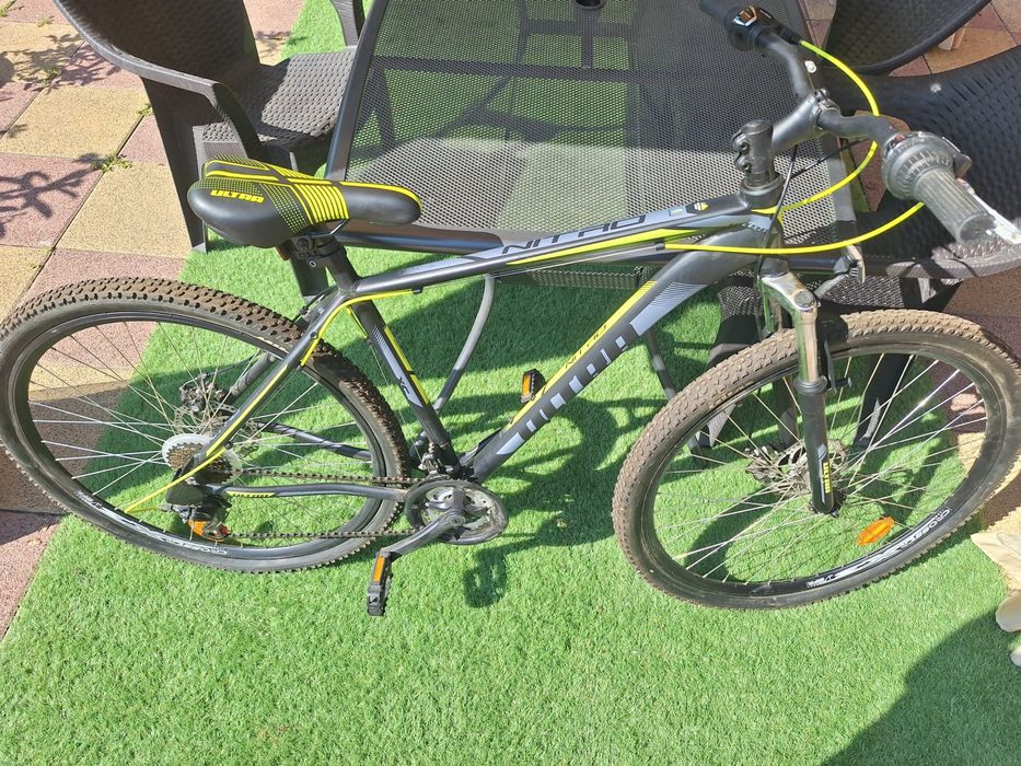 Bicicleta 29 ULTRA NITRO Frane Disc 21 Viteze