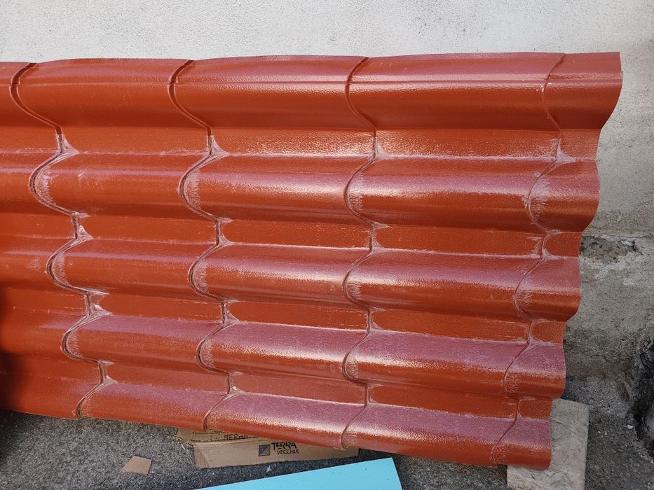 Термопанели тип керемида