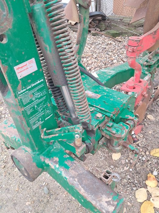 Plug reversibil Regent