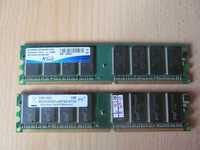 kit memorii calculator ddr 2x1gb/400