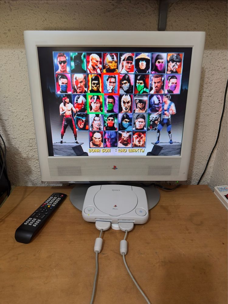 Sony Playstation 1 Ps One