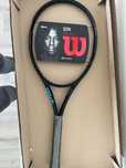 Wilson Ultra 100 CV black , limited edition