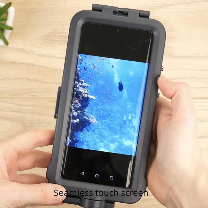 Snorkeling case Huawei P30 Pro