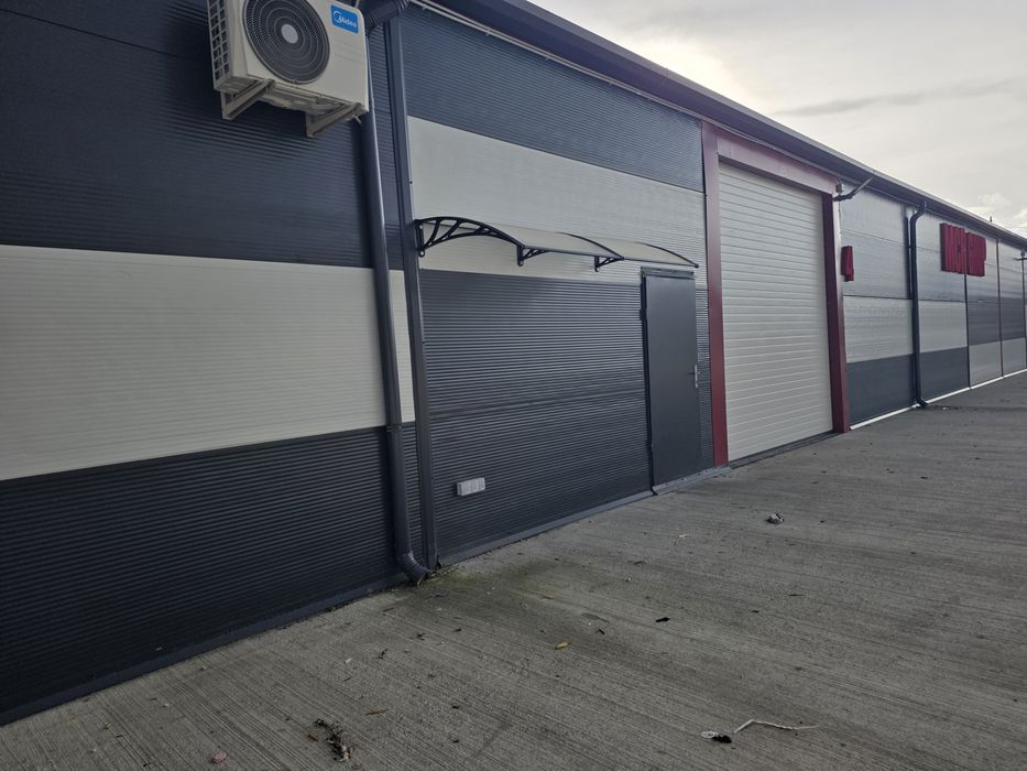 Închiriez hală /service auto / spațiu comercial /depozit – 150 mp