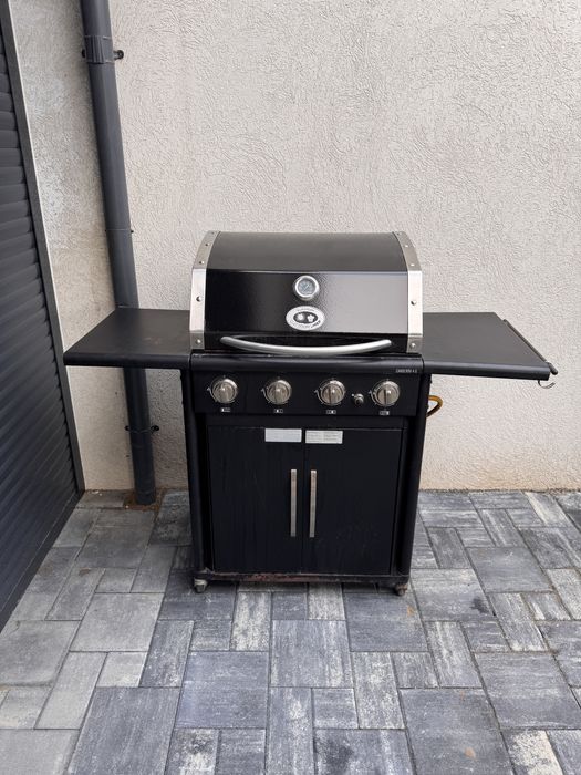 Gratar pe butelie model CANBERRA 4G de la Outdor Chef