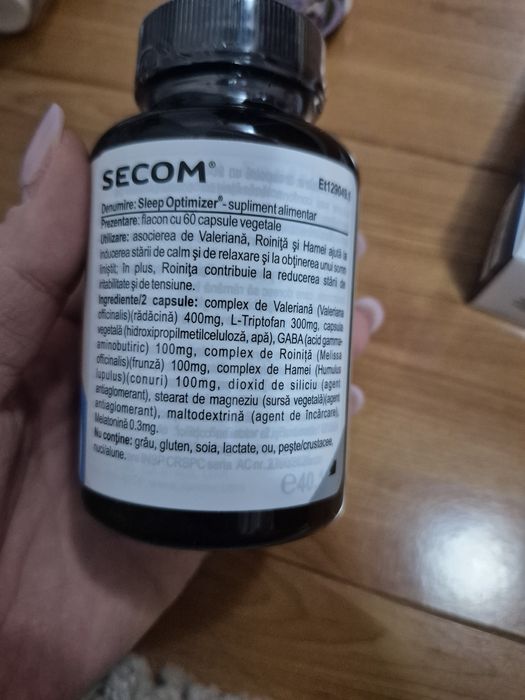 Sleep Optimizer  Jarrow