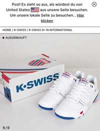 Мъжки маратонки на марката K-swiss-18