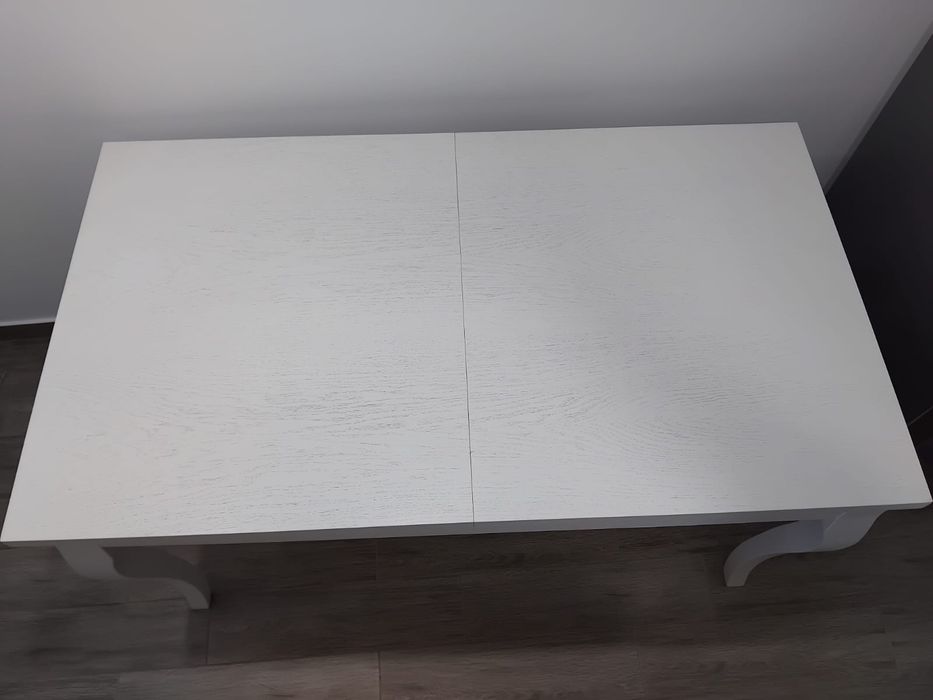 Masa dreptunghiulara extensibila MDF