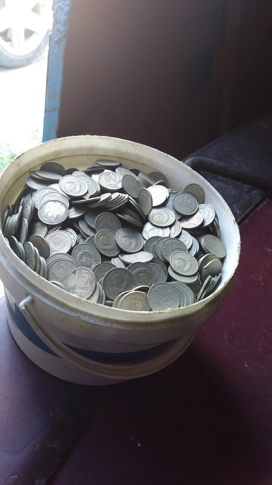 Продажа монет советских