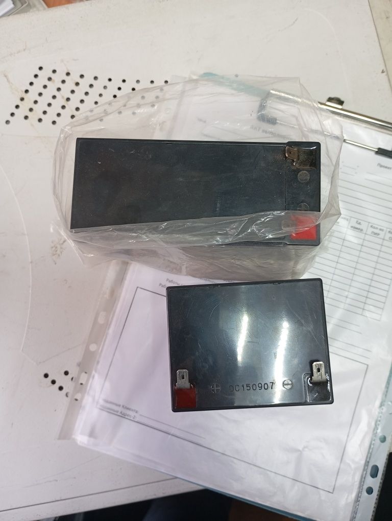 Продам АКБ 5,5 ампер