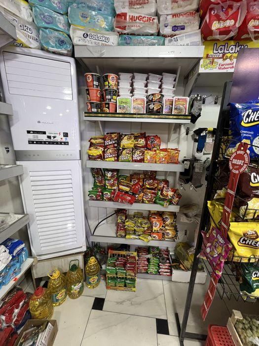 Magazin polka sotiladi