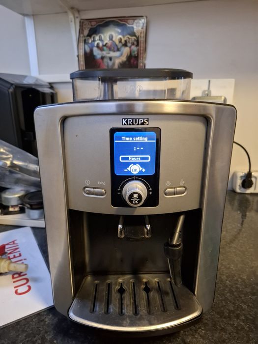 Expressor krups defect