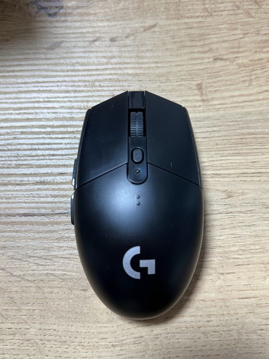 Мишка Logitech G305 wireless lightspeed