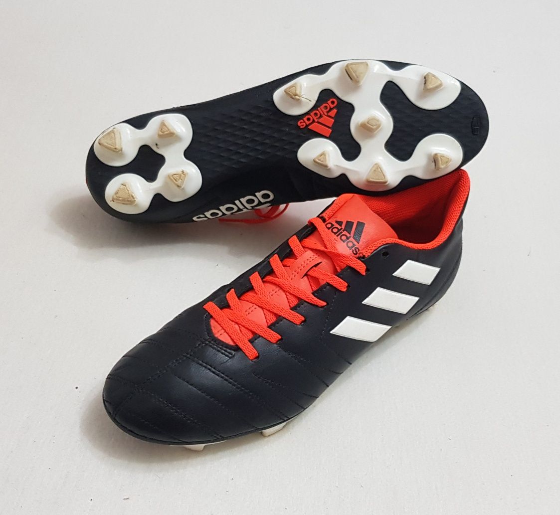 Ghete fotbal Adidas Copaletto, pantofi cu crampoane iarbă, gazon nr 44