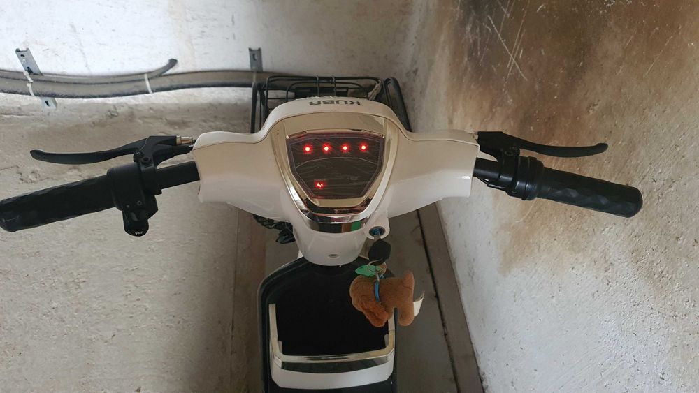Scuter Electric  KUBA